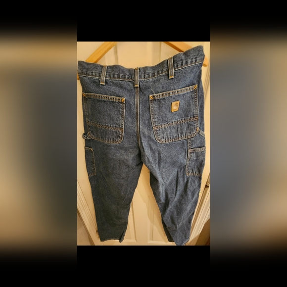 Carharrt Original Dungaree Fit denim - Picture 6 of 7